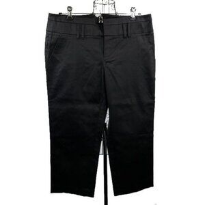 grass collection | Black Capri Pants